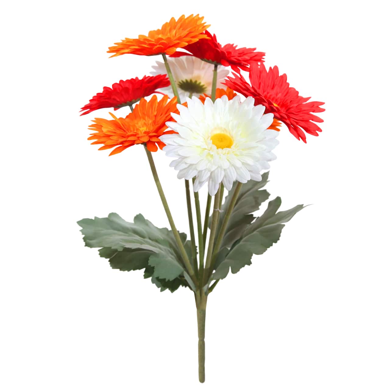 17.5" Mixed Gerbera Daisy Bush by Ashland®